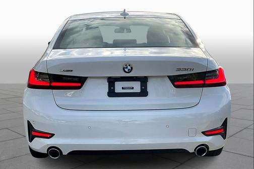 2022 BMW 330 xDrive
