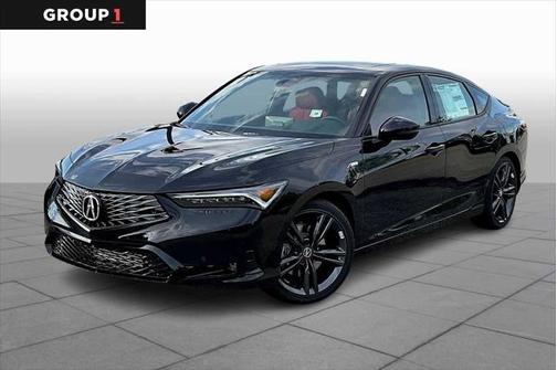 2025 Acura Integra A-SPEC Technology