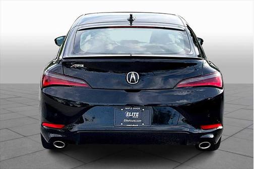 2025 Acura Integra A-SPEC Technology