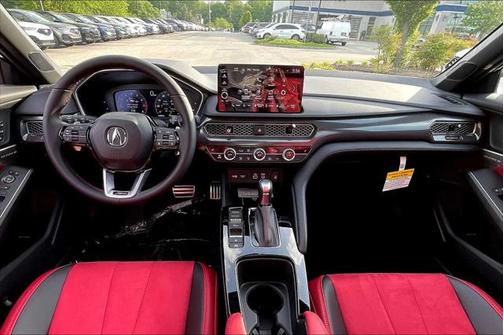 2025 Acura Integra A-SPEC Technology