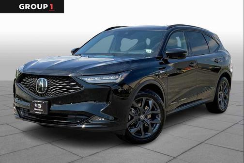 2023 Acura MDX A-SPEC
