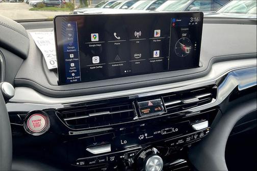 2026 Acura MDX Technology Package