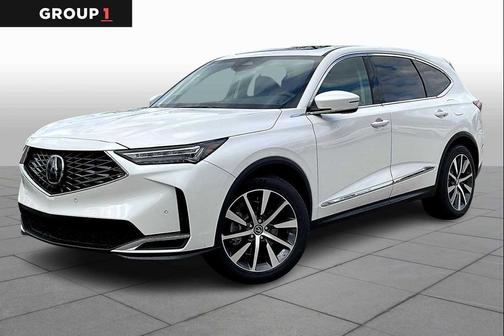 2026 Acura MDX Technology Package