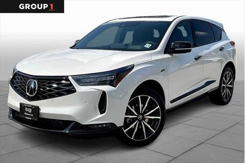 2025 Acura RDX A-Spec Advance Package