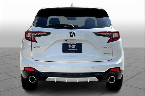 2025 Acura RDX A-Spec Advance Package