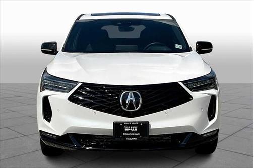 2025 Acura RDX A-Spec Advance Package