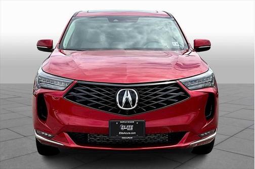 2025 Acura RDX Advance Package