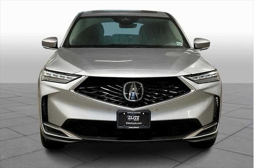 2025 Acura MDX Technology Package