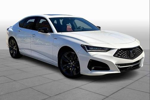 2023 Acura TLX A-Spec