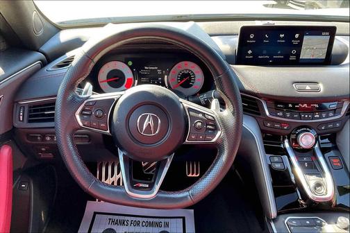 2023 Acura TLX A-Spec