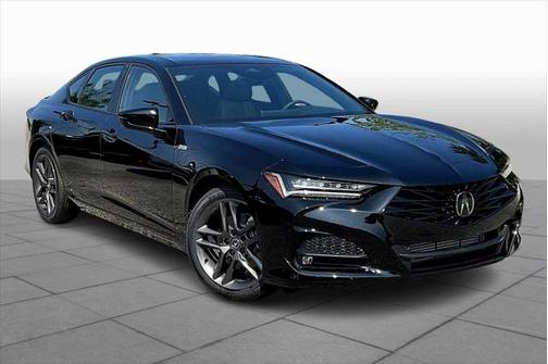 2025 Acura TLX A-Spec