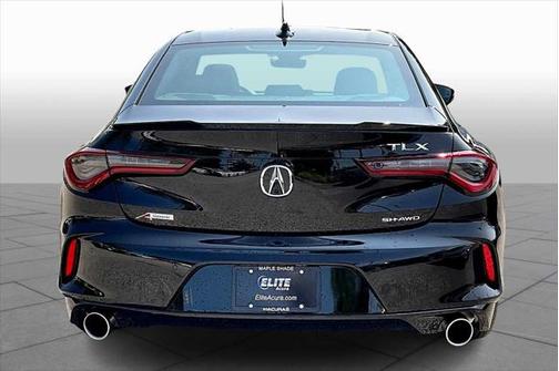 2025 Acura TLX A-Spec