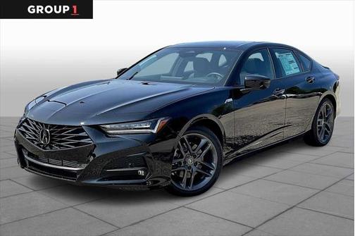 2025 Acura TLX A-Spec