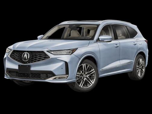 2026 Acura MDX Advance Package