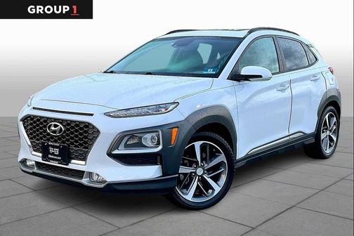 2020 Hyundai KONA Limited