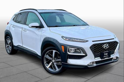 2020 Hyundai KONA Limited