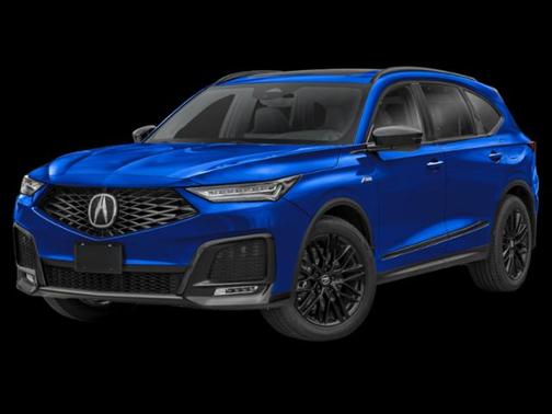 2025 Acura MDX A-SPEC Advance Package