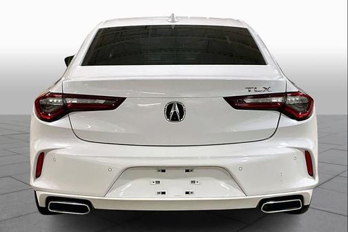 2021 Acura TLX Technology