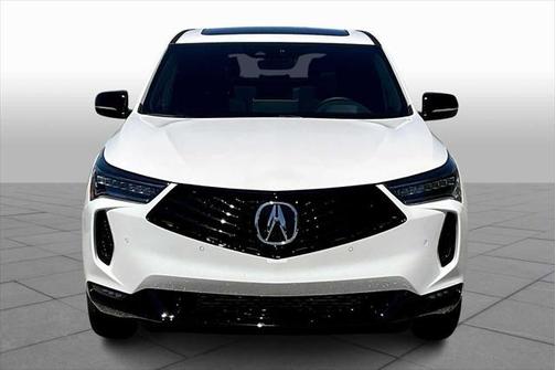 2025 Acura RDX A-Spec Advance Package