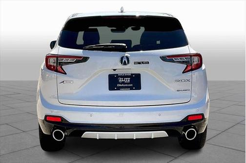 2025 Acura RDX A-Spec Advance Package