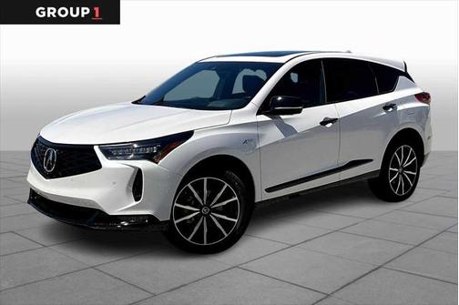 2025 Acura RDX A-Spec Advance Package