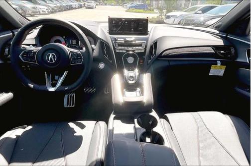 2025 Acura RDX A-Spec Advance Package