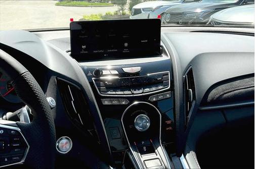 2025 Acura RDX A-Spec Advance Package