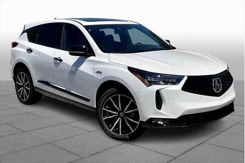 2025 Acura RDX A-Spec Advance Package