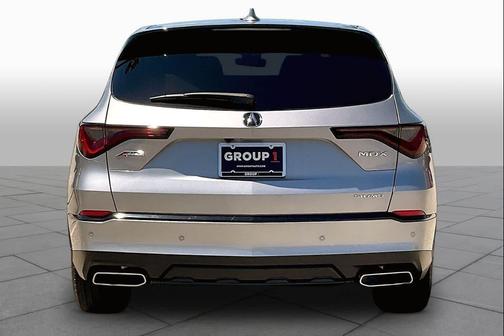 Lunar Silver Metallic 2023 Acura MDX A-SPEC