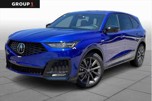 2025 Acura MDX A-SPEC