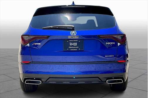 2025 Acura MDX A-SPEC