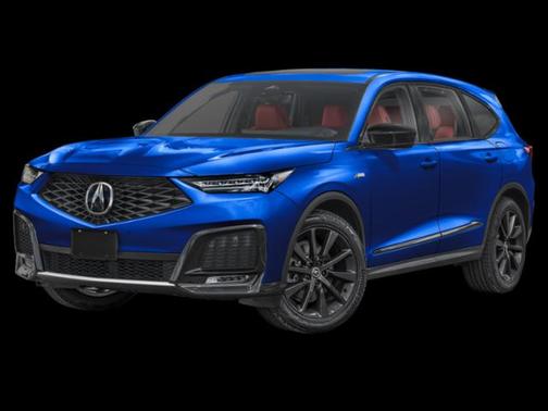 2025 Acura MDX A-SPEC