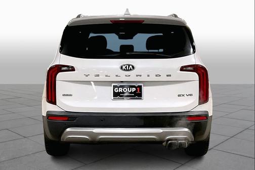 2020 Kia Telluride EX