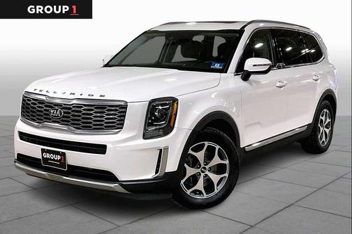 2020 Kia Telluride EX