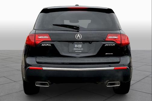 2011 Acura MDX 3.7L Technology
