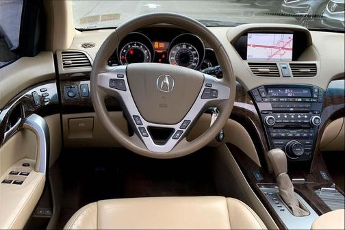 2011 Acura MDX 3.7L Technology