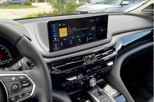 2025 Acura MDX Advance Package