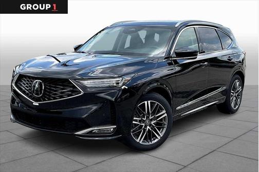 2025 Acura MDX Advance Package