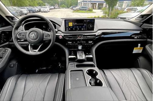 2025 Acura MDX Advance Package