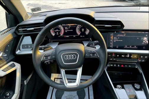 2022 Audi A3 Premium Plus