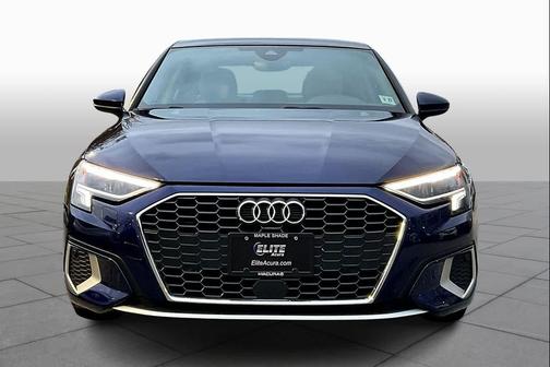 2022 Audi A3 Premium Plus