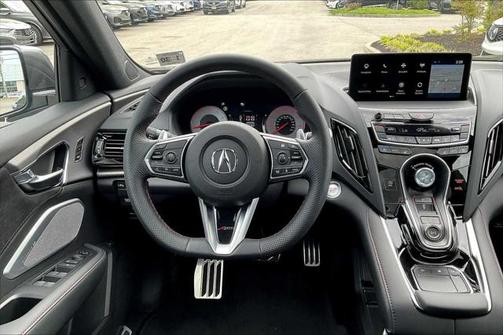 2025 Acura RDX Base