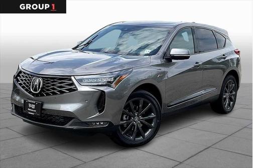 2025 Acura RDX Base