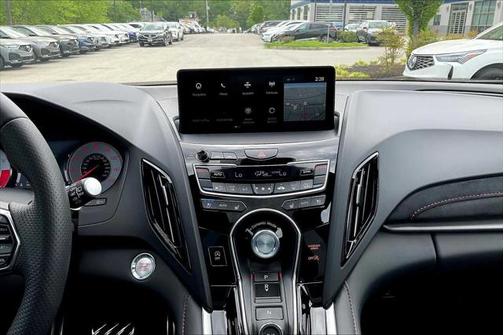 2025 Acura RDX Base