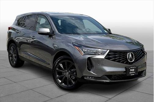 2025 Acura RDX Base
