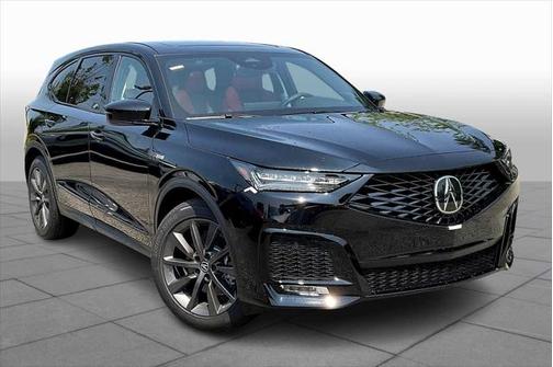 2025 Acura MDX A-SPEC