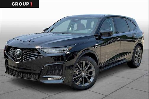 2025 Acura MDX A-SPEC
