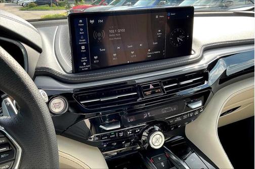 2025 Acura MDX A-SPEC Advance Package