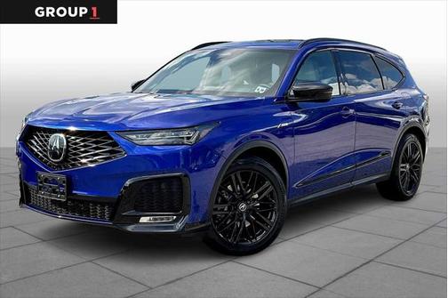 2025 Acura MDX A-SPEC Advance Package