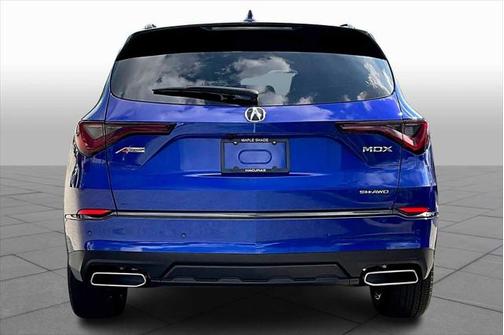 2025 Acura MDX A-SPEC Advance Package
